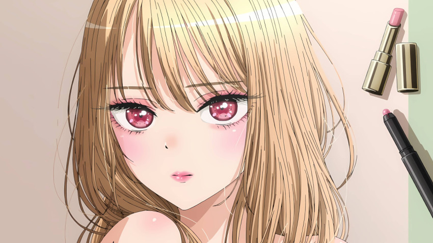 My Dress Up Darling Desktop Wallpaper Full HD