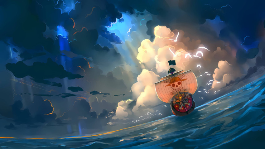 Luffy One Piece Desktop Pictures Download