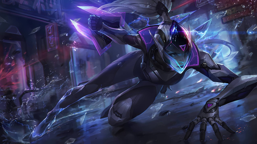 League of Legends PC Image Art