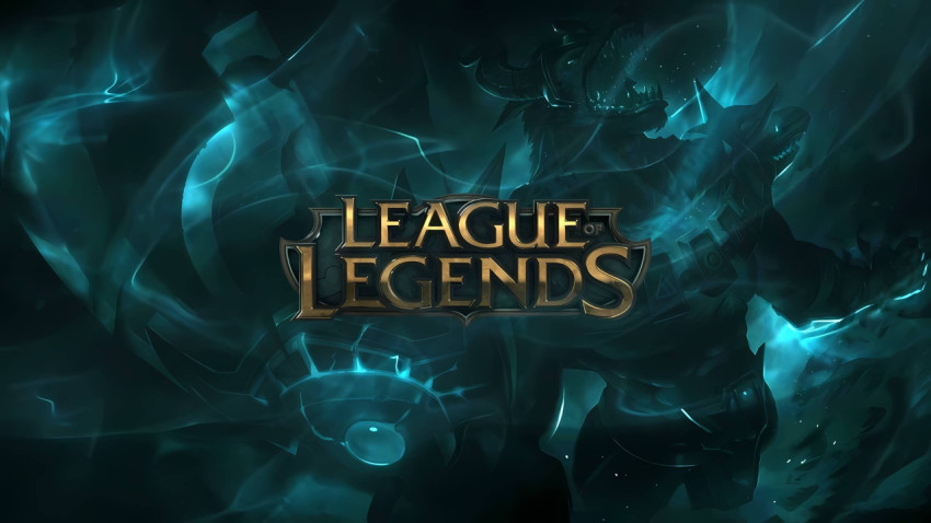 League of Legends HD PC Background