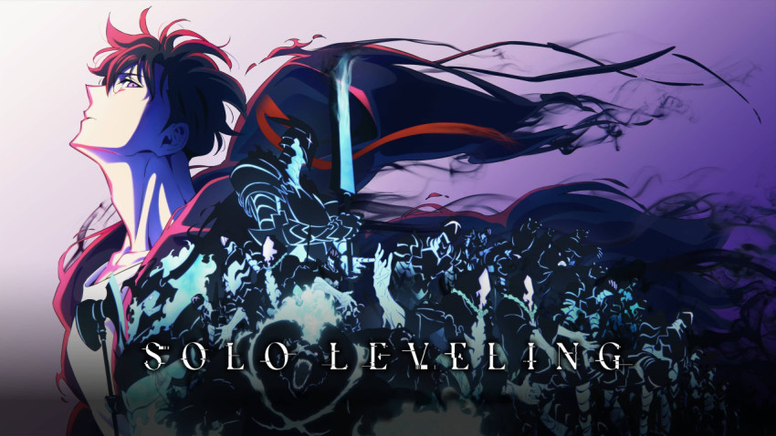 High Quality Solo Leveling Desktop Photo