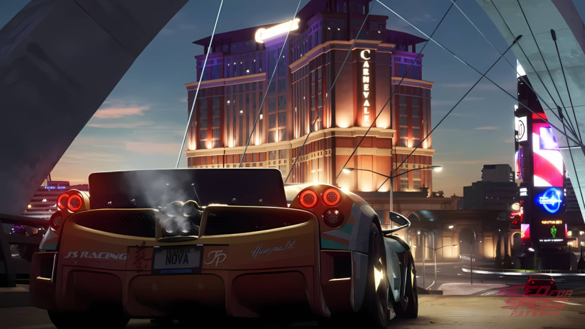 NFS Desktop Wallpaper Full HD