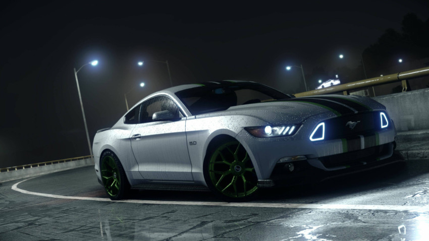 Trendy Need for Speed Desktop Photo