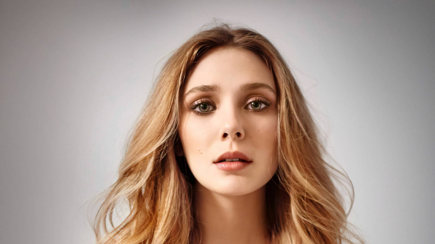 Elizabeth Olsen desktop photo quality HD