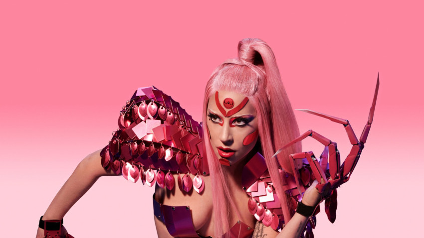 Lady Gaga Desktop Wallpaper Full HD