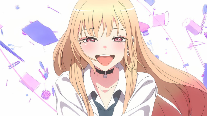 My Dress Up Darling Desktop Image 4K