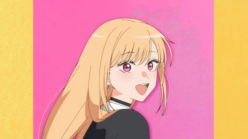 Gorgeous My Dress Up Darling Desktop Wallpaper