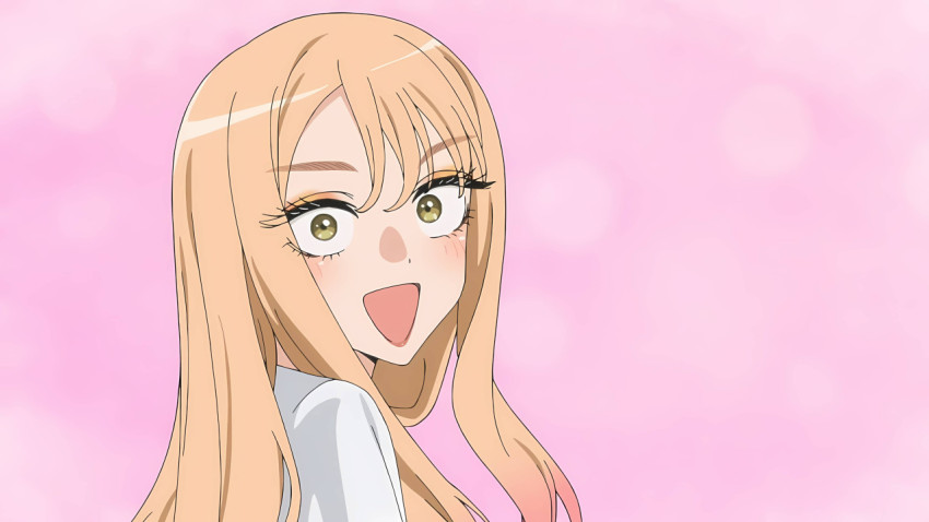 Lovely My Dress Up Darling Desktop Picture