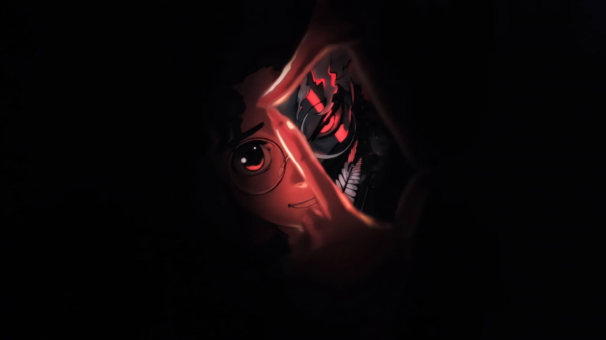 Trendy Dandadan Desktop Wallpaper New