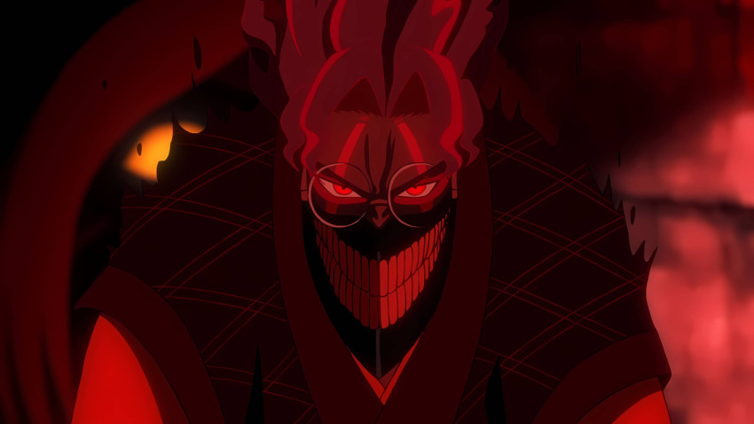 Cool Dandadan Desktop Wallpaper HD