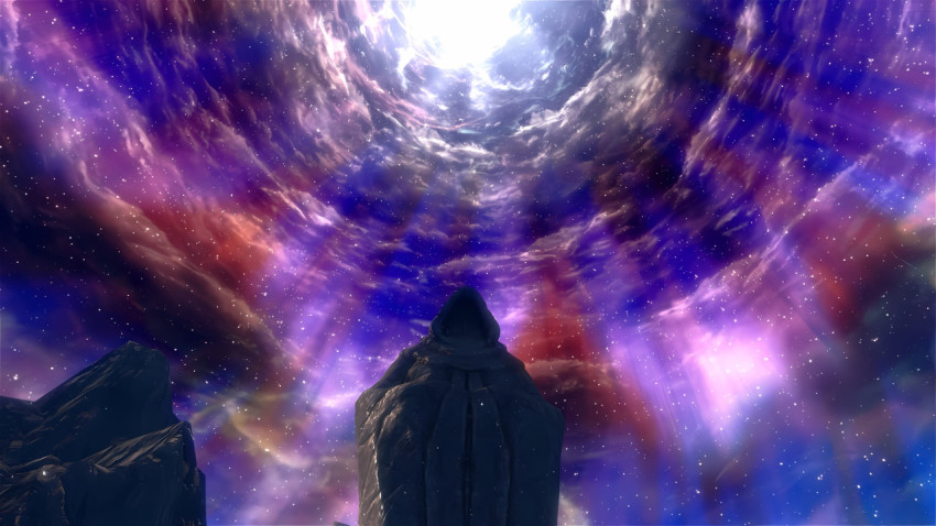 Skyrim Desktop Screensaver HD