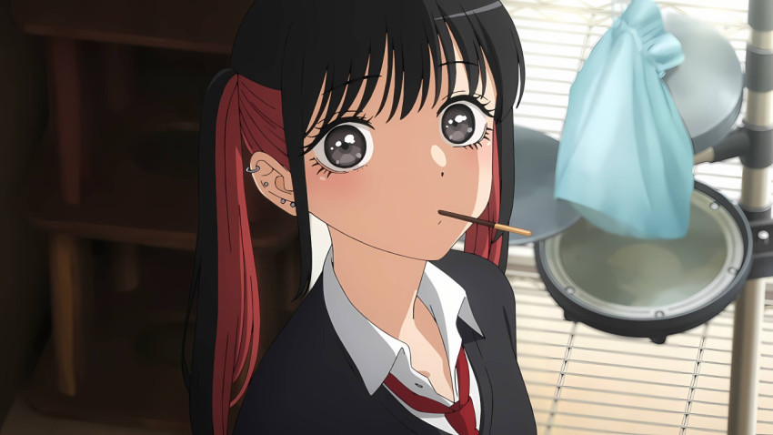 My Dress Up Darling Desktop Wallpaper 4K