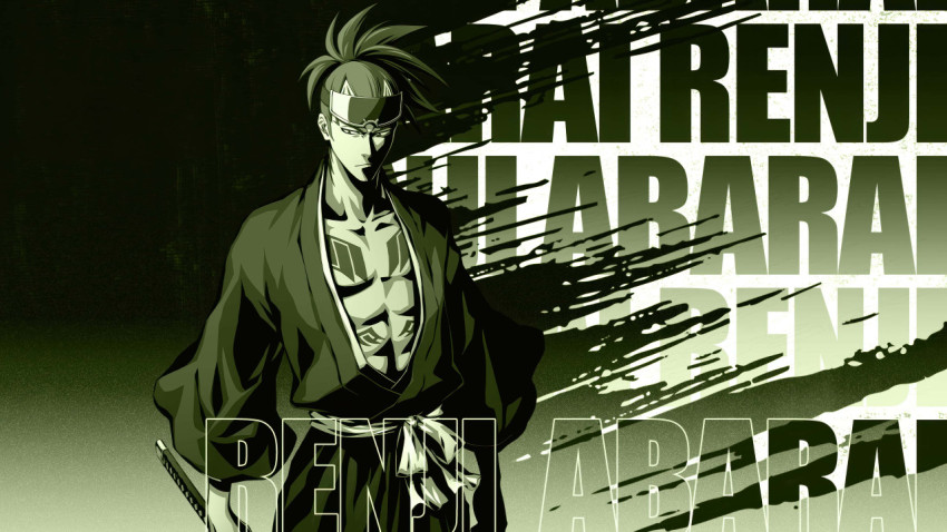 Bleach Ichigo Rukia Desktop Wallpaper