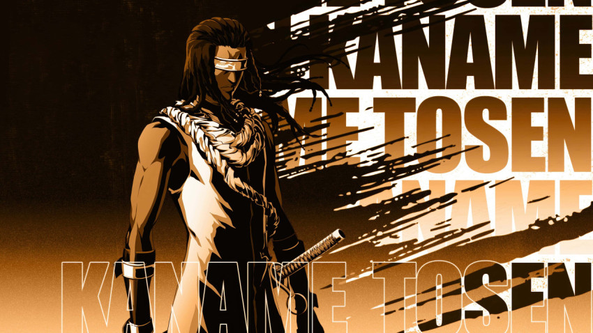 Bleach Sword Fight Desktop Wallpaper