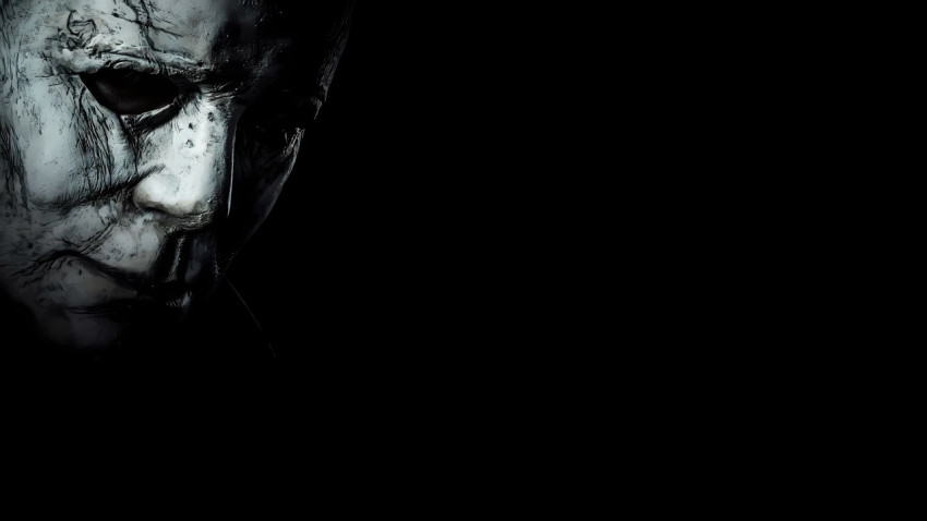 Creepy Michael Myers Mask Image For Desktop