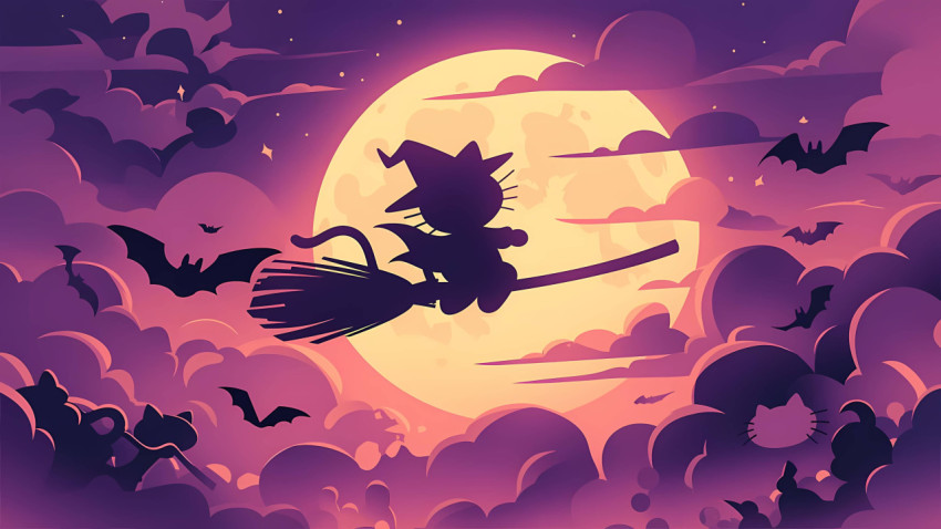 Gorgeous Hello Kitty Wallpaper for Laptop & Computer 4K