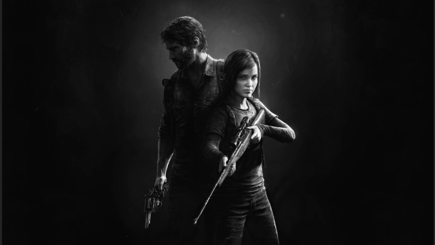 High-Resolution Last of Us 2 Wallpaper for Display Screen