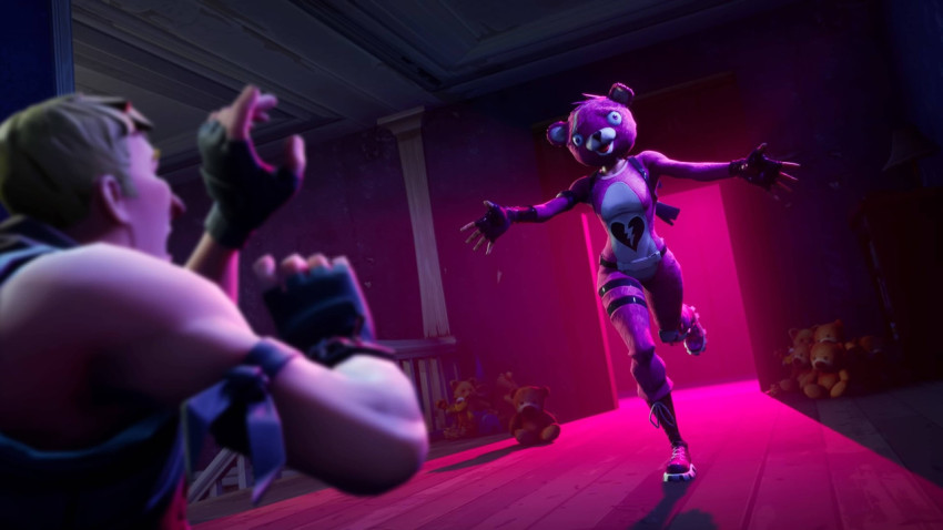 Free Fortnite Wallpaper HD & Gorgeous Landscape