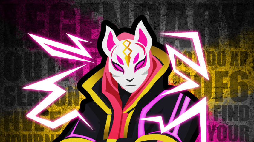 Top Fortnite Background Image for Desktop 4K