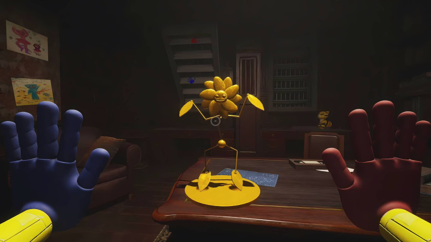 Poppy Playtime Wallpaper Cool and Free to Download 4K