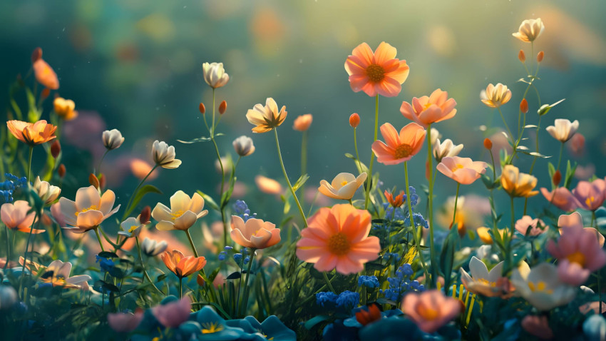Amazing Flower Picture for Desktop Screens