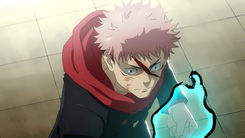 Jujutsu Kaisen Desktop Wallpaper for Collections