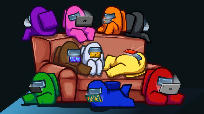 Among Us PC Image Set