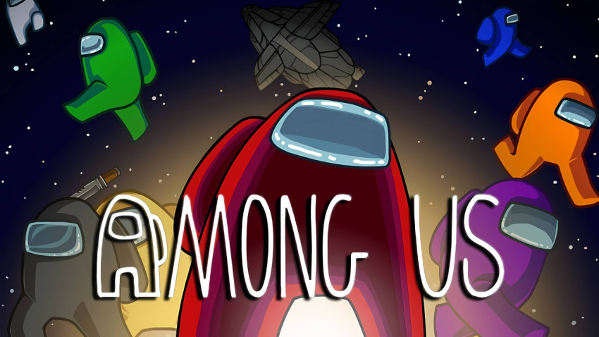 Among Us Desktop Ultra HD Wallpaper