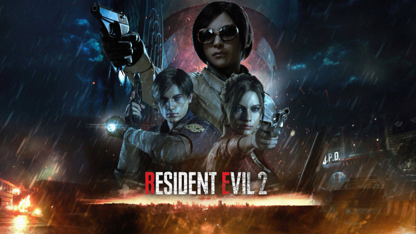 Resident Evil Desktop Wallpaper HD