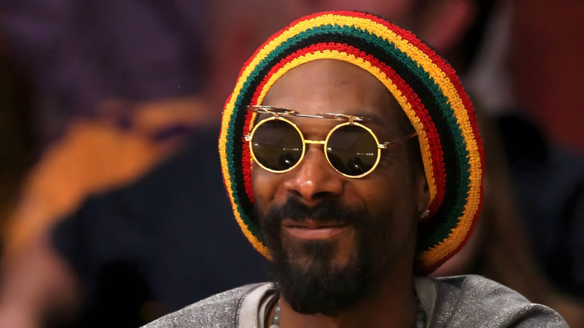 Snoop Dogg Desktop Wallpaper 4K for Your PC