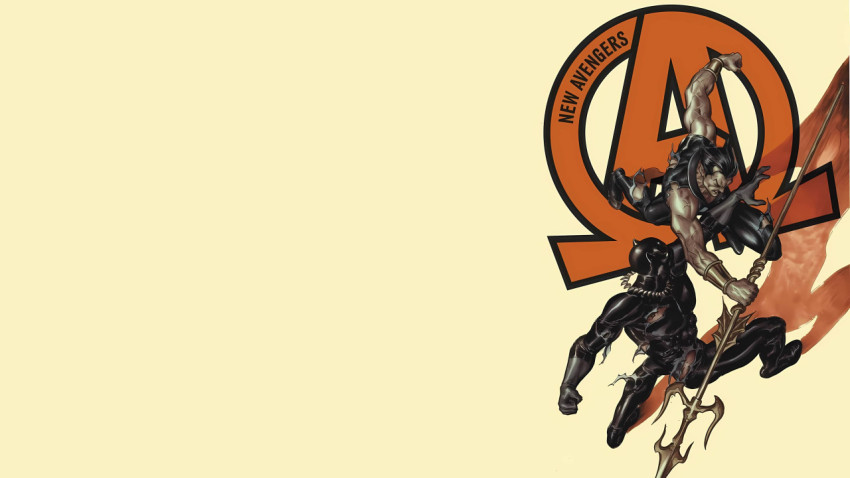 High Resolution Avengers Desktop Wallpaper