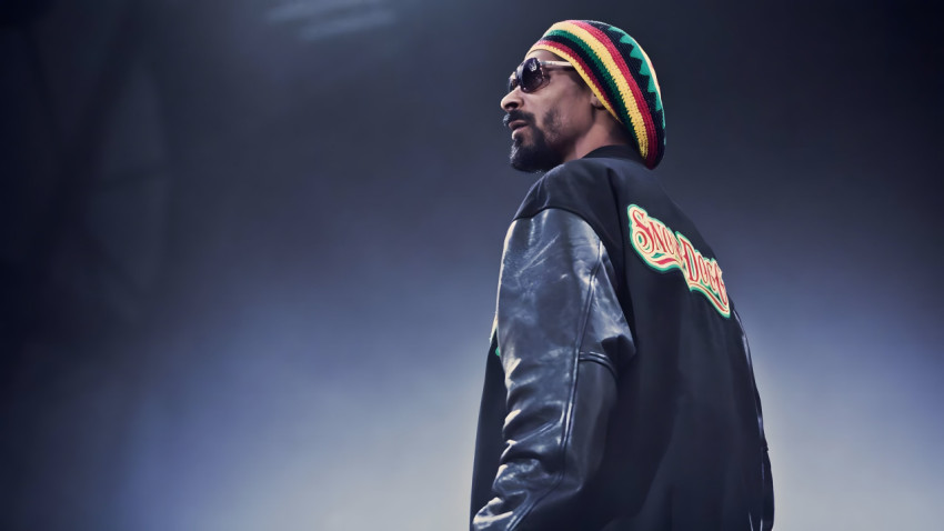 High Quality Snoop Dogg Desktop Photo to Download
