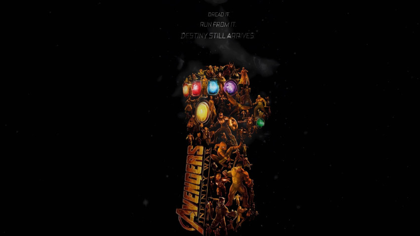 Best Avengers Background for Your Desktop