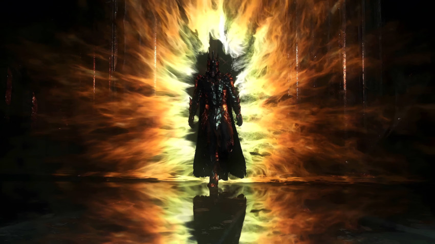 Stunning 4K Lord of the Rings Desktop Picture