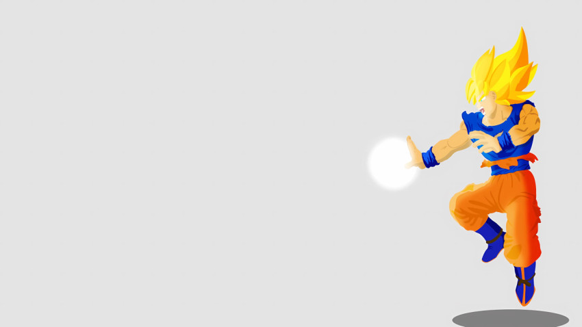 Goku 4K Super Saiyan Blue Evolution Wallpaper for you