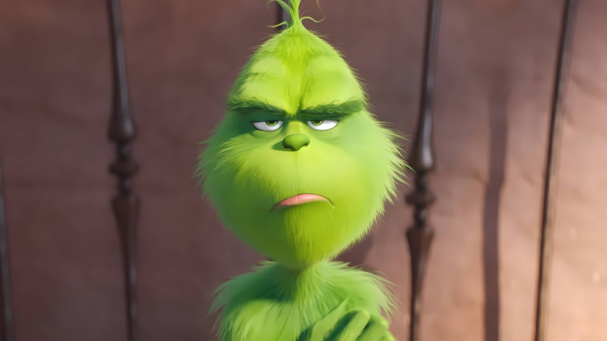 Download The Grinch Desktop Image for Your Desktop