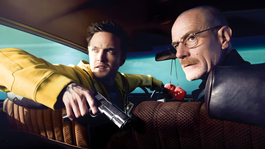 Breaking Bad 4K Wallpaper Set for Your Computer