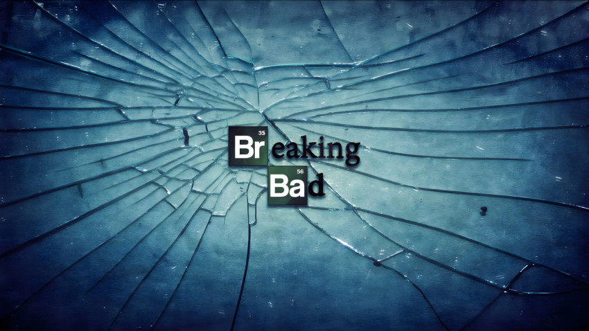Breaking Bad Wallpaper of Iconic TV Moment