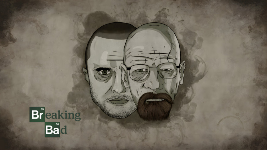 Download Breaking Bad 4K Wallpaper for PC