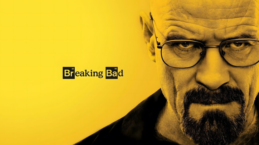 Breaking Bad High-Quality Image and Wallpaper 4K