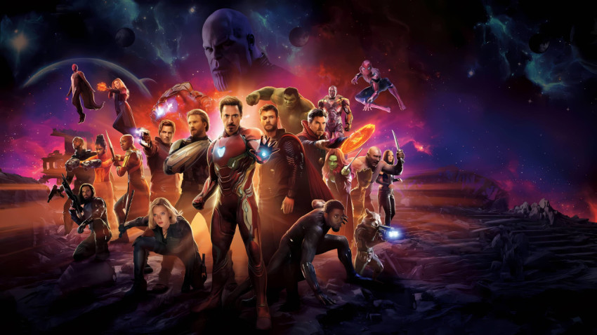 Top Avengers Desktop Wallpaper to Download