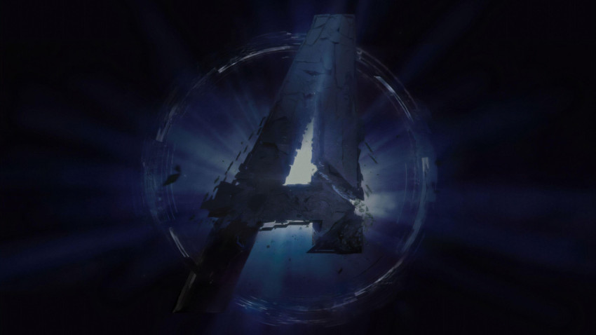 Classic Avengers Desktop Background