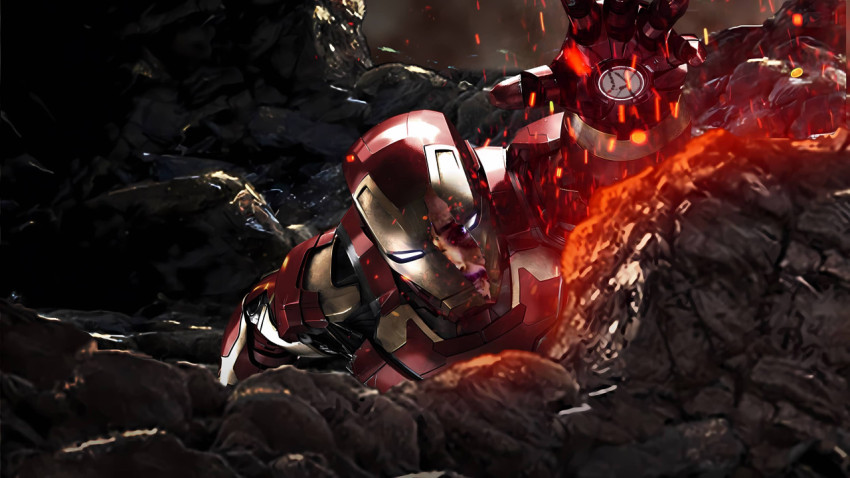 Avengers Iron Man Desktop Wallpaper for Every Fan