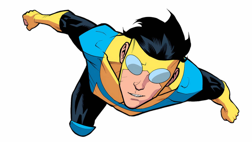 Invincible Desktop Wallpaper 4K Beautiful Background Photo
