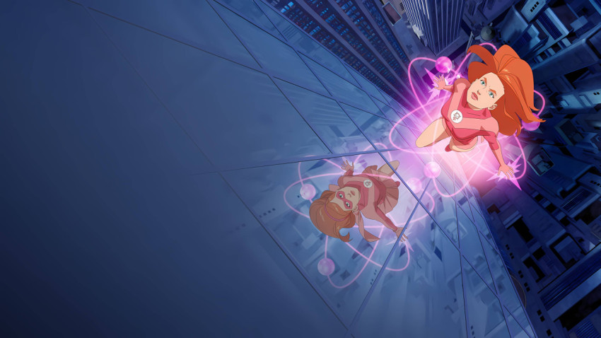 Invincible Desktop Image in 4K Beautiful Background