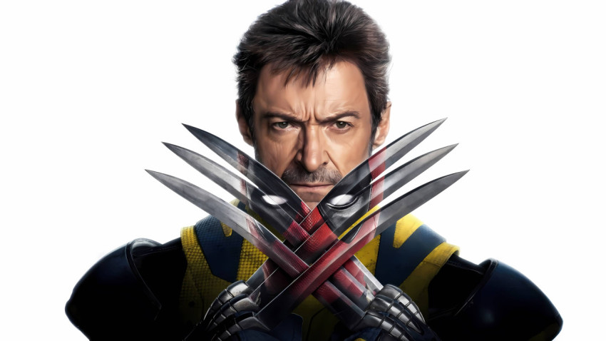 Deadpool vs Wolverine Desktop Image for PC