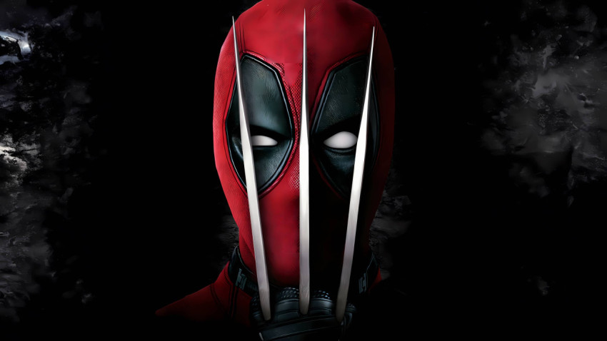 Stunning Deadpool & Wolverine Desktop Picture to Download