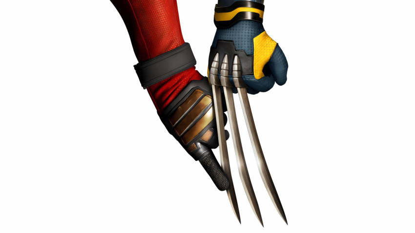 High Quality Deadpool & Wolverine Desktop Backgrounds