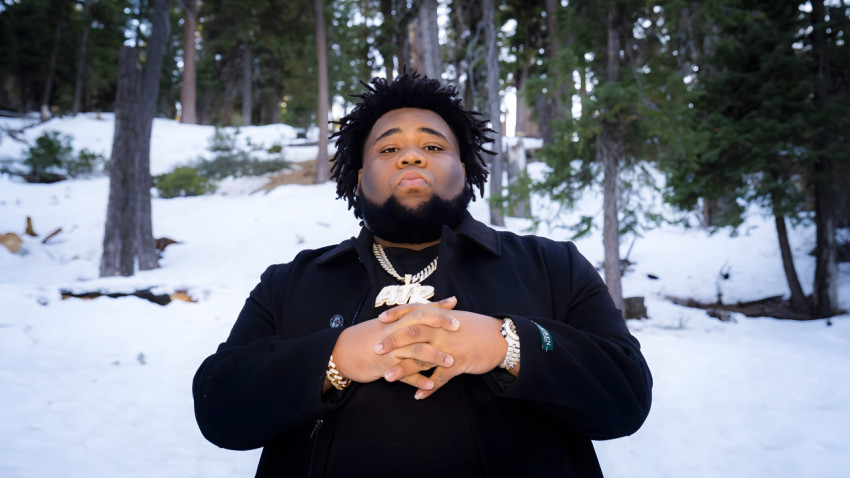 Best Rod Wave Desktop Wallpaper in 4K