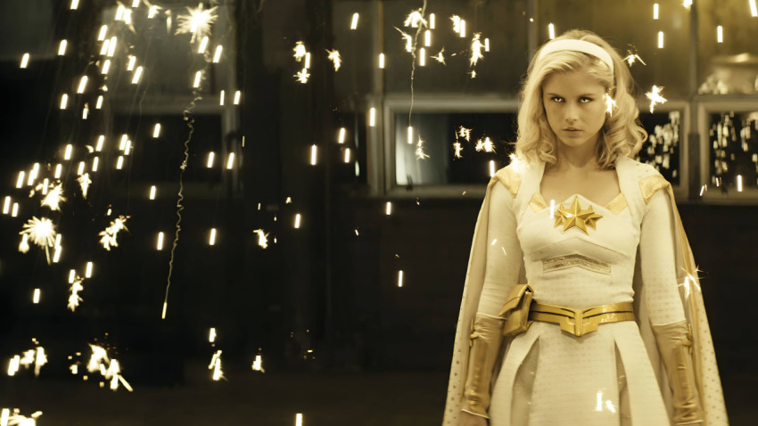 Gorgeous Erin Moriarty Image for Your PC